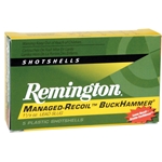 REMARMS 20814 Remington® Managed - Recoil™ Buckhammer™ Lead Slugs 12 - ga. RL12LSS 2 3/4" 1 1/8 oz. ozs. 5 rds.