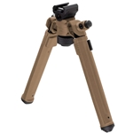 MAG941-FDE : Magpul® Bipod for 1913 Picatinny Rail® - Flat Dark Earth