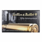 Sellier & Bellot 332762 S&B 7MM REM MAG 173GR SPCE