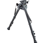 Champion 40636 Pivot & Traverse Adjustable Bipod, 9-Inch to 13-Inch