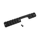 Talley Manufacturing  Talley P00252008 CZ Picatinny Rail for CZ 452,455,512,513 (11mm)