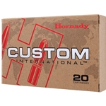 Hornady 200-8206 HORNADY AMMO 300 WIN MAG 180 GR INTERLOCK® INTL