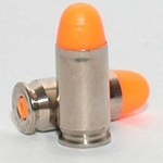 ST-45 S.T. Action Pro - .45 Cal. Dummy Training Round - orange tip