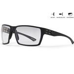 Gatorz American Eyewear GZ-12-404 MILSPEC Ballistic Z87.1 Marauder, Black Cerakote, Photochromic, Anti-Fog, Blackout Logo