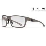 Gatorz American Eyewear GZ-12-105 MILSPEC Ballisitc Z87.1, Marauder, Gunmetal Cerakote, Photochromic, Anti-Fog, Blackout Logo