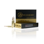 Weatherby M65RPM124HCB 6.5 RPM WBY 124GR HAMMER CUSTOM BULLET 20/Box