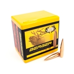 Berger Bullets 30560 Berger Elite Hunter .308 245gr EOL 100 Per Box