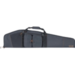 1108-46 Allen Shooting Gun Cases, Rampart Fit - Scoped Rifle Case, 46", Nylon, Lockable Zipper