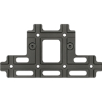 Midwest Industries MI-LS-SHP MIDWEST INDUSTRIES LEVER GUN STOCK SHELL HOLDER PLATE & SHELL HOLDERS