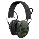 IT-40 ISOtunes Sport DEFY Slim Basic Tactical Earmuffs, 20 NRR