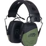 IT-32 ISOtunes Sport DEFY BT Tactical Earmuffs with Bluetooth, 25 NRR