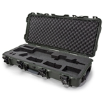 Nanuk Cases 985S-081OL-0A0-18249 985 Case w/foam AR - Olive