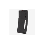 MAG292-BLK-5 Magpul PMAG M3 7.62x51 Magazine, BLK, 25/5RD, Windowed (blocked to 5)