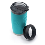 Kailani Coolers 336122 Lanai Tumbler / Can Insulator - Teal