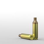 Peterson Brass PCC40025 Peterson Cartridge 22 Creedmoor Unprimed Brass - Small Rifle Primer 50ct