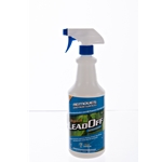 Hygenall LROS9001Q HYGENALL LEADOFF SURFACE CLEANER SPRAY BOTTLES 1 QUART