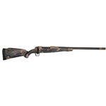 Fierce Firearms ROG65PRC22BRS - Fierce Rogue 6.5 PRC 22" Smoke Bronze/Sonora