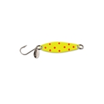 Luhr Jensen 1051-002-0054 Needlefish Trolling Sp, Chartreuse & Fire Dots