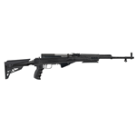 SKS1232B SKS RIFLE 7.62X39 W/ATI STOCK INSTALLED - BLACK