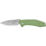 Havalon Knives XTC-REDI-G Havalon REDI EDC Folding Knife with 2 Changeable Blades - Green