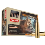 20157372 Norma Tipstrike .22-250 Remington Ammunition 55 Grain Polymer Tipped Projectile