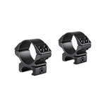 Hawke Optics H22115 Hawke Match Mounts~ Weaver, Low, 30mm, 2 pc