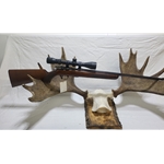 Browning Firearms  UTBOLT22 Pre-Owned Belgium made T-bolt, 22lr with sunoptics 3-9x40 scope. Condition Good