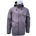 Off The Grid  TRICOT RAIN JACKET - GREY