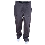 Off The Grid  TRICOT RAIN PANT - GREY