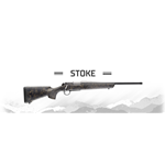 B14S904 Bergara B14 Stoke 22-250 Rem 20" Fluted Steel Barrel & Bolt, Sythetic Stock, with Omni Muzzlebrake