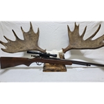 UCOOEY60 Pre-Owned Cooey Model 60, 22 S, L, LR, with Bushnell 4x Banner scope. Condition Fair-Good