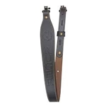 Ruger 2368S-04 Waterproof Leather Cobra Sling, Ruger Logo