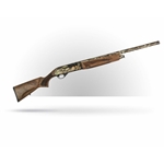 Revolution Armory RA-SWIFT-12-WD/CM-LH-28" SWIFT 12 GA SEMI AUTO SHOTGUN -WALNUT STOCK - CAMO RECEIVER - 28"LEFT HAND LH