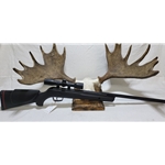 UGAMOVARMINT Pre-Owned Gamo Varmint .177cal, 1250 FPS pellet rifle with scope. Condition - Excellent, barely used.