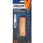 Havalon Knives SBC-3 Havalon Piranta Saw Blades 2 7/8" For Evolve Multi-Tool And Piranta Handles