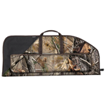 BullDog Cases AR120-45 Bulldog Cases & Vaults Deluxe Bow Case w/ Quill Pocket - Black and Camo - 42 In. AR-120 Color: Black/Camo, Fabric/Material: Nylon