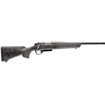 B14S907 Bergara B14 Stoke 7mm-08, 20" Steel barrel, Synthetic Stock, Fluted BBL w/ Omni Muzzlebrake & Fluted bolt