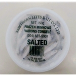 Outdoor Bound MINNOWSSALTED Northern Lites Minnows Salted