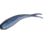 Pure Fishing  Berkley GMI3-BSH Gulp! 3" Minnow 12 pack, Bag, Blue Shiner