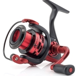 MATZUOREEL Matzuo MTZRLS562UL Red Light Finesse Spinning Reel 5+1 Ball Bearings REEL ONLY