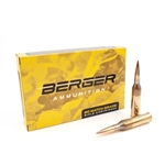 Berger Bullets 12710 BERGER .300 Norma Magnum 215gr Berger OTM 20 RDS