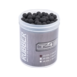 2292148 Umarex Accessories - T4E - 43 Cal Rubber Ball - Black - 430 ct