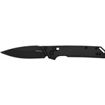 KE-2038BLK Kershaw Iridium - Black Knife, Model 2038BLK