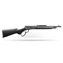 Chiappa 920.422 CHIAPPA 1886 WILDLANDS 45-70 16.5" TAKE DOWN MATTE/BLACK