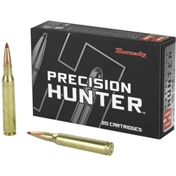 Hornady PRECISIONHUNTER HORNADY PRECISION HUNTR 280REM 150GR ELD-X 20RD 10BX/CS