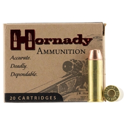 Hornady 200-9085 HORNADY 44 REM MAG 240GR XTP 20RD 10BX/CS