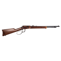 Heritage  HERITAGE SETTLER .22LR LEVER 20" BLACK WOOD