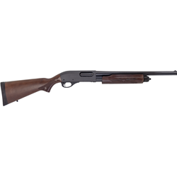 REMARMS 870 TACTICAL REMINGTON 870 EXPRESS 12GA. 3" 18.5" CYL. MATTE BLUED WOOD