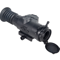 SIGHTMARKWRAITH Sightmark SM18041 Wraith 4K Mini 2-16x32 Digital Day/Night Vision Riflescope with Long Mount