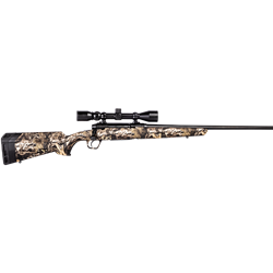 Savage 57276 SAVAGE AXIS XP .243 22" 3-9X40 MATTE/CAMO ERGO STOCK